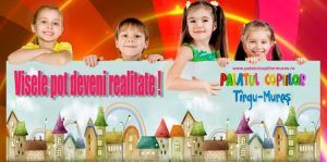 Târgu Mureș: Start la înscrieri la Palatul Copiilor!