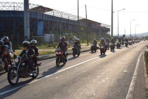 Peste 550 de motocilişti, la parada Maris Fest