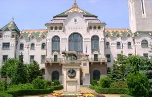 Top 10 partide după vârsta medie a candidaților la Consiliul Județean Mureș