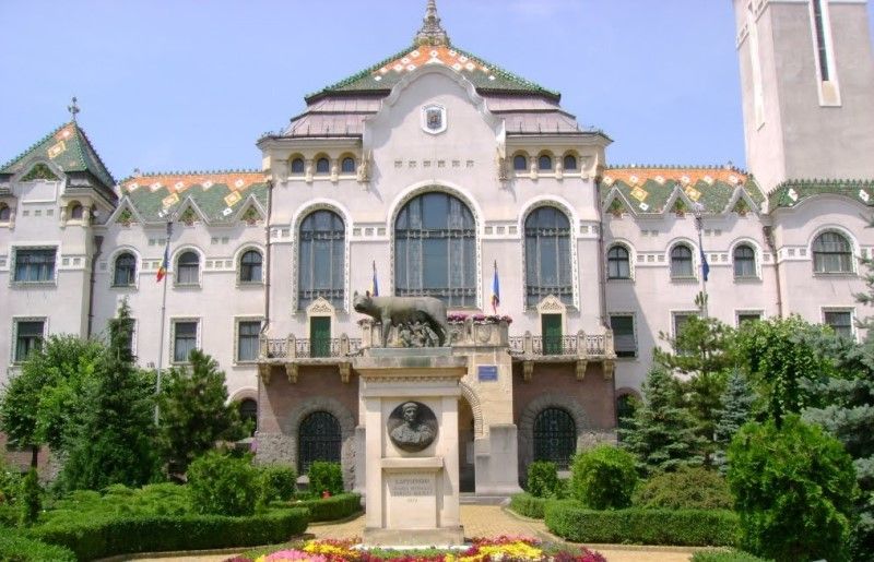 Top 10 partide după vârsta medie a candidaților la Consiliul Județean Mureș