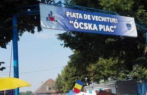 Târgu Mureș: Se redeschide Piața de vechituri!