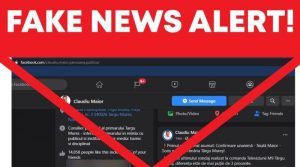Fake News Alert!