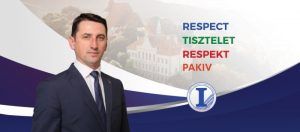 Mesajul lui Iulian Sîrbu, noul primar al Sighișoarei