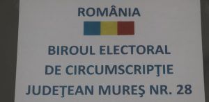 Mureș: Lista celor 1.140 de președinți ai birourilor electorale ale secțiilor de votare