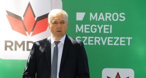 Péter Ferenc: ”Consider intolerabilă incitarea deplorabilă a lui Rareș Bogdan prin care a făcut apel către mureșeni să zdrobească UDMR-ul”