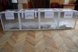 SURPRIZĂ. Secția de votare din Târgu Mureș cu cea mai mare prezență la urne