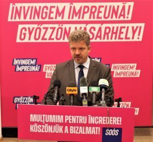 Soós Zoltán promite audit la Primăria Târgu Mureș