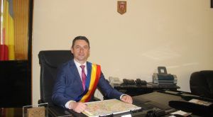 Iulian Sîrbu, pregătit de muncă pentru Sighișoara!