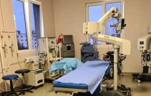 FOTO: Investiții și dotări noi la Spitalul Clinic Județean Mureș