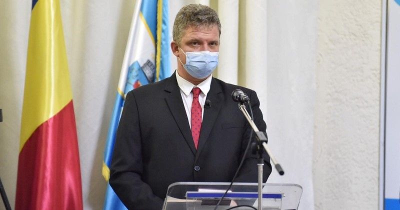 FOTO: Soós Zoltán, ”primarul mâinilor curate”, și consilierii locali din Târgu Mureș au depus jurământul!