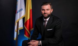 Alin-Ciprian Belean, primar cu 64% în Râciu