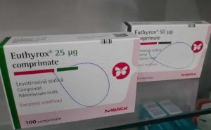 Euthyrox revine în farmacii!