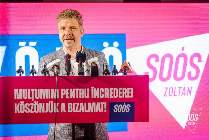 Mandatul lui Soós Zoltán validat de Tribunalul Mureș!