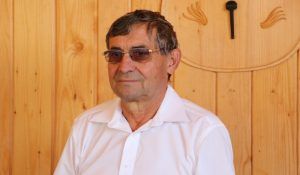 Al șaselea mandat de primar al comunei Rușii Munți pentru Chiș Bălan Ilie