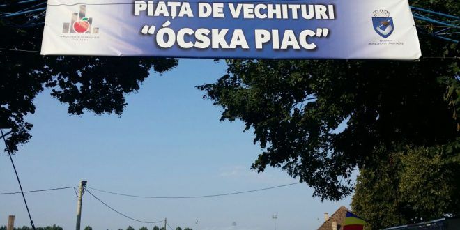 Târgu Mureș: Propunere pentru închiderea Pieței de vechituri!