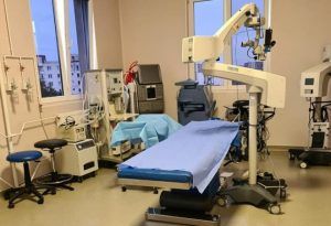 Câți pacienți non-COVID sunt internați lunar la Spitalul Clinic Județean Mureș