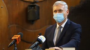 Președintele Consiliului Județean Mureș, primul discurs de după depunerea jurământului