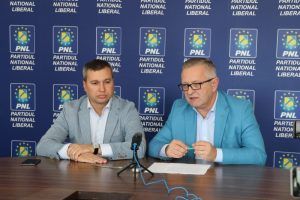 Liberalii Cristian Chirteș și Ervin Molnar, votați capi de listă pentru parlamentare
