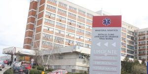 PROIECT. Vestiare în containere mobile la Spitalul de Urgență Târgu Mureș