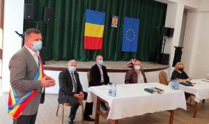 FOTO: Auspicii pozitive pentru aleșii locali din Glodeni