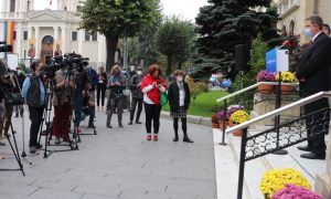 Primarul Soós Zoltán propune două ”străzi pietonale” în centrul Târgu Mureșului