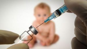 Program național de vaccinare pentru imunizarea copiilor