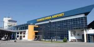PROIECT. Sens giratoriu în zona Aeroportului ”Transilvania”