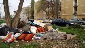 Sighișoara: Anunț de colectare a deșeurilor voluminoase
