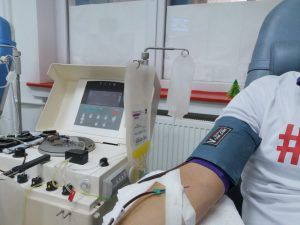 MAI înființează un centru de transfuzii de donare de sânge și plasmă convalescentă