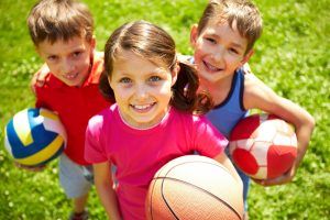 Sighișoara: Vouchere pentru copiii care se legitimează la un club sportiv