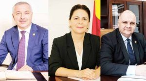 Azamfirei, Gliga și Buicu, locuri eligibile la parlamentare pe listele PSD Mureș