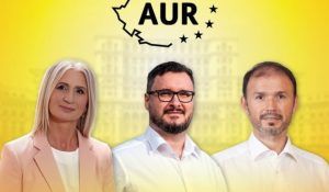 Candidații AUR Mureș pentru parlamentare