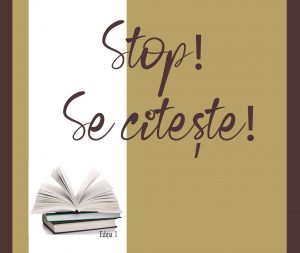 „Stop! Se citește!”, la Casa de Cultură a Studenților