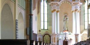 Concerte de muzică instrumentală la Biserica Evanghelică din Reghin