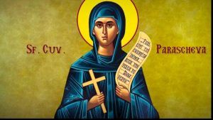 14 septembrie, sărbătoarea Sfintei Cuvioase Parascheva