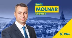 Ervin Molnar: ”Dezvoltăm România! Dezvoltăm Mureșul”