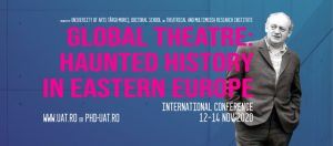 Conferință internațională de studii teatrale, la UAT
