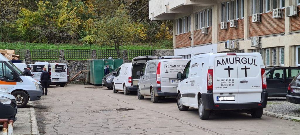 21 de decese noi cauzate de COVID-19 în Mureș!