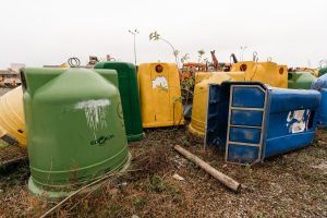 Noutăți despre reciclarea deșeurilor în Târgu Mureș