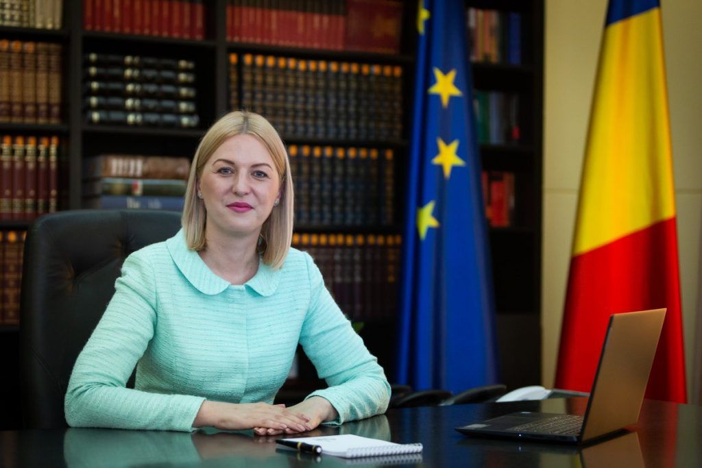 Mesajul prefectului județului Mureș, Mara Togănel cu ocazia Zilei Naționale a României