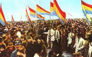 Mureșenii și Marea Unire de la 1918