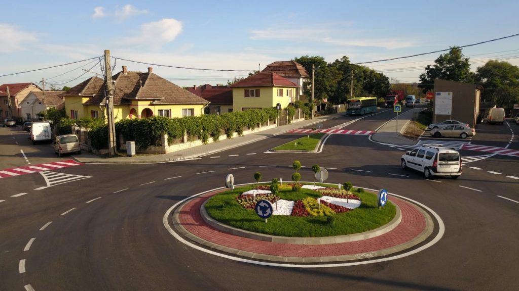 O nouă comisie de circulație rutieră la Luduș