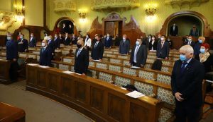Consiliul Județean Mureș convocat de îndată!