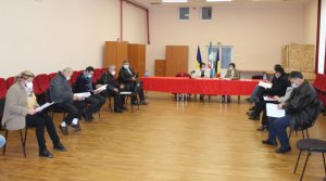 Comisii de specialitate noi în Consiliul Local Deda