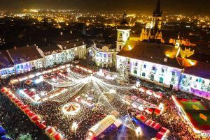 Anunț important despre Târgul de Crăciun de la Sibiu