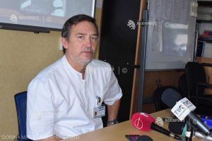 Prof. dr. Horațiu Suciu: ”Pandemia a pus o presiune mare, cu cazuri grele”