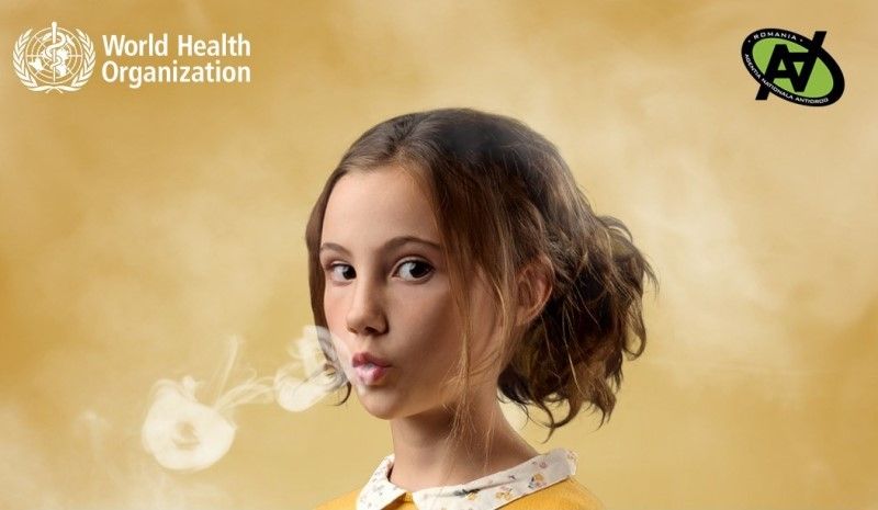 Mureș: Campanie împotriva consumului de tutun