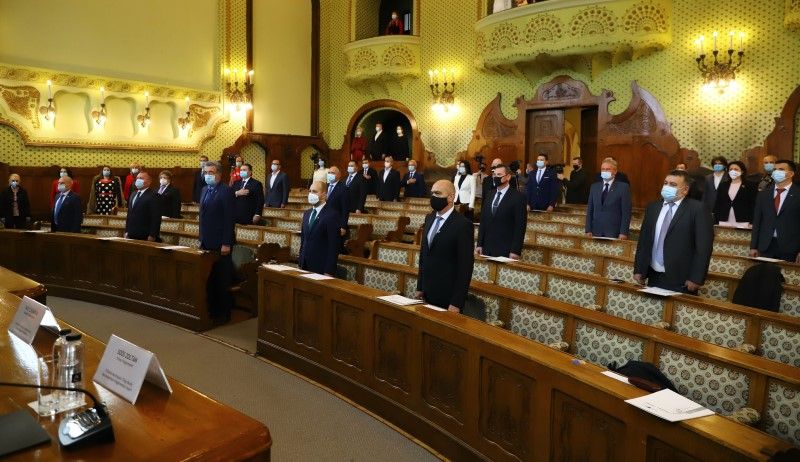 Consiliul Județean Mureș a aprobat astăzi o nouă rectificare bugetară