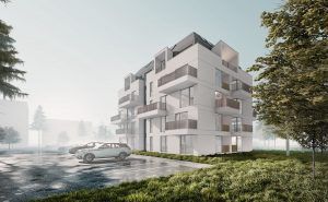 „River Park Residence”,  concept de locuire modern în municipiul Reghin