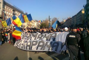 Condiții pentru sărbătorirea Zilei Naționale a României la Târgu Mureș